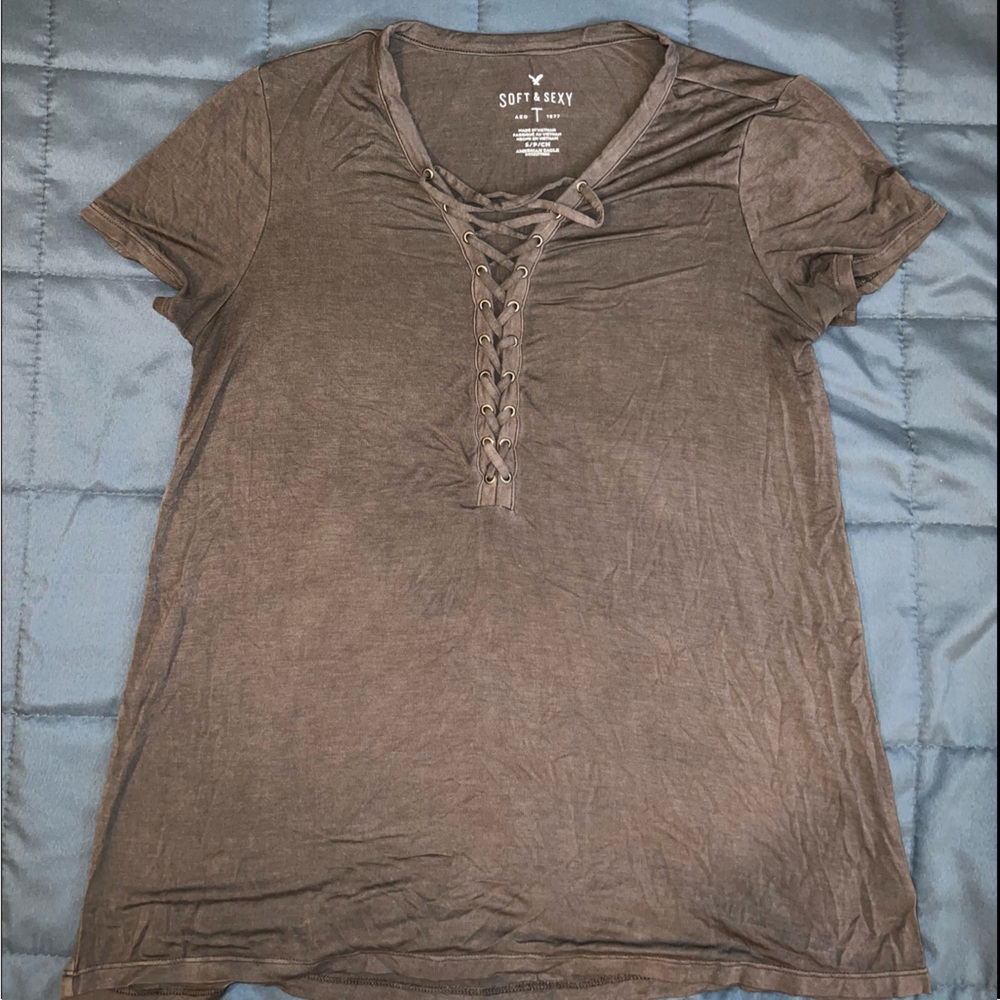 American Eagle Tee